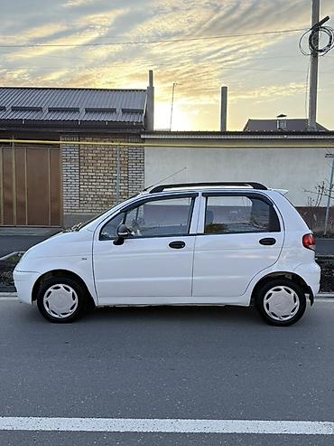 Daewoo: Daewoo Matiz: 2013 г., 0.8 л, Механика, Бензин, Хэтчбэк — 1