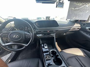 Hyundai: Hyundai Sonata: 2022 г., 2 л, Автомат, Гибрид, Седан at lalafo.kg — 9 Hyundai: Hyundai Sonata: 2022 г., 2 л, Автомат, Гибрид, Седан — 9