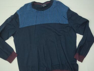 Ubrania męskie: Sweter, 2XL, Easy, stan - Dobry