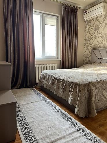 котеджи радуга: 3 комнаты, 80 м², 106 серия, 6 этаж, Свежий ремонт — 1