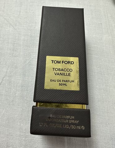 hazır biznes ətir: TOM FORD TOBACCO VANILLE Новые, не использовались Привозили с Америки