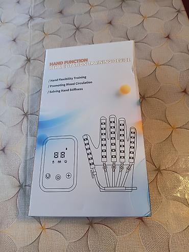 tibb geyim: Əl Reabilitasiya Qurğusu – barmaq və əl funksiyasını bərpa etmə və — 2