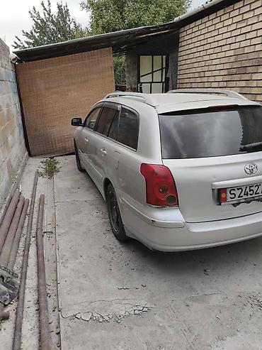 avensis 2001: Toyota Avensis: 2003 г., 2 л, Автомат, Бензин, Универсал — 2