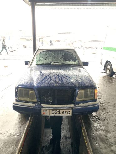 продажа мерседес 124: Mercedes-Benz W124: 1994 г., 2.2 л, Автомат, Бензин, Седан