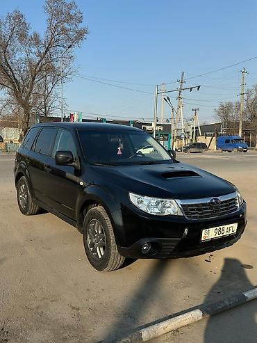 форестер 2006: Subaru Forester: 2010 г., 2.5 л, Автомат, Бензин, Кроссовер — 5