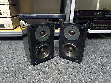 Zvučnici i stereo sistemi: Yamaha NX-E 150 dvosistemci bas refleksi mrezice basevi sa gumenim — 7