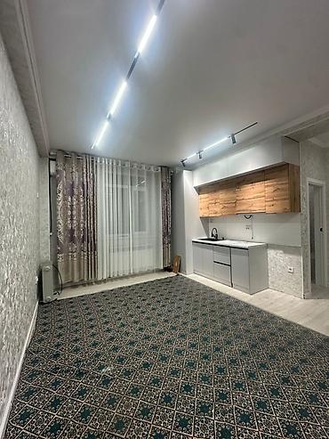 караколе квартиры: 1 комната, 38 м², Ак-Орго ж/м 1 этаж, Свежий ремонт — 8