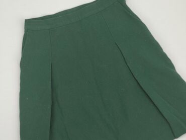 spódnice w kratę asymetryczne: Skirt, Monki, M (EU 38), condition - Very good