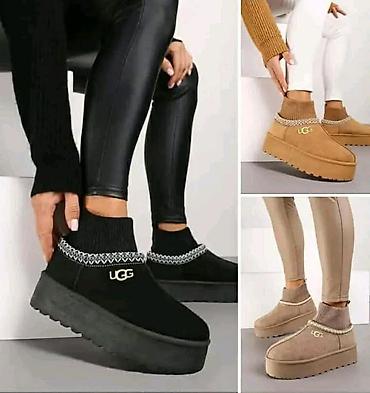 tom tailor cizme: UGG ženske od 36 do 41 za samo 3900 din

PK🌛🧚🧚 — 1