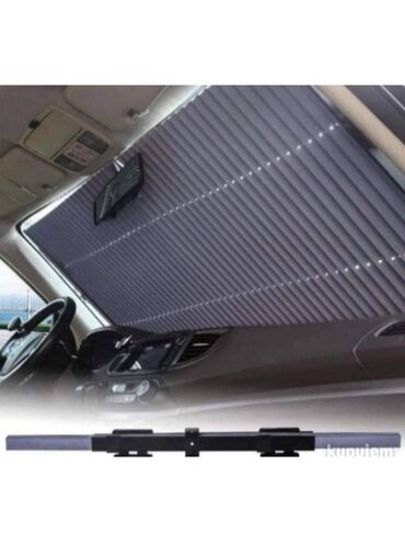 presvlake za auto sedišta: PROFI zaštita od sunca za auto Folija za auto protiv sunca -