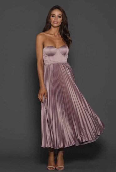 tamno ljubicasta haljina: 9Fashion Woman Evening, Other sleeves at lalafo.rs tamno ljubicasta haljina: 9Fashion Woman Evening, Other sleeves