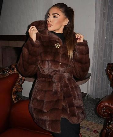 Krzneni kaputi: 🔥Najveci izbor bundica od imitacije nerca. 😍😍😍 ✅Za vise info pisati u — 18