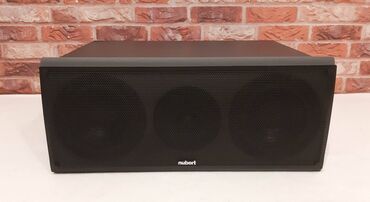 Zvučnici i stereo sistemi: Odlično očuvan vrhunski centralni zvučnik marke Nubert nuWave CS-45 — 1