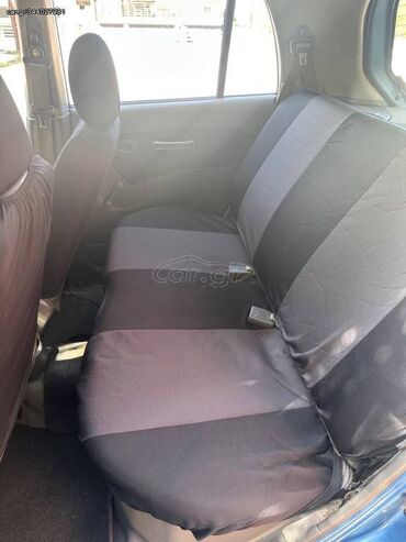 Hyundai: Hyundai Atos: 1 l. | 2002 έ. Χάτσμπακ — 9