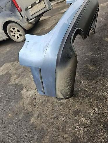 parksajd alati: ZADNJI BRANIK ZA VOLKSWAGEN PASSAT B6 | Zadnji Branik VW Passat B6 — 2
