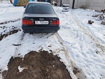 Audi: Audi 100: 1994 г., Механика, Седан at lalafo.kg — 5 Audi: Audi 100: 1994 г., Механика, Седан — 5