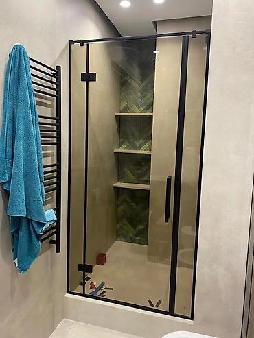 Душевые перегородки и ограждения: 🚿 Душевые перегородки оптом и в розницу Изготавливаем современные — 7