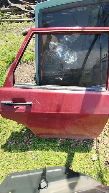 opel astra h aksesuar: VAZ 21015 qapıları ideal vəziyyətdə satılır ünvan Qəbələ — 9