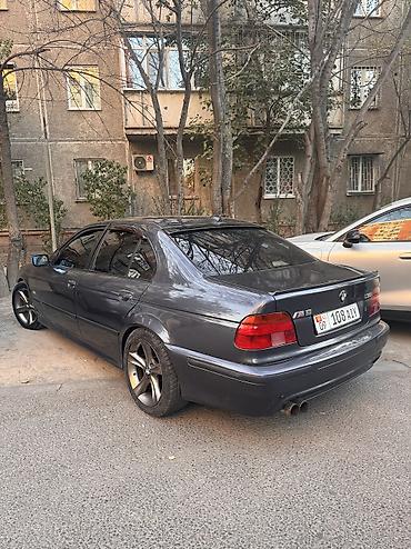 8 4: BMW 5 series: 2002 г., 2.8 л, Автомат — 3