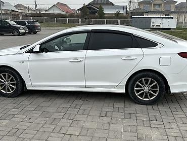 Hyundai: Hyundai Sonata: 2019 г., Автомат, Газ, Седан — 4