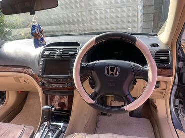 Honda: Honda Inspire: 2003 г., 3 л, Автомат, Бензин, Седан — 4