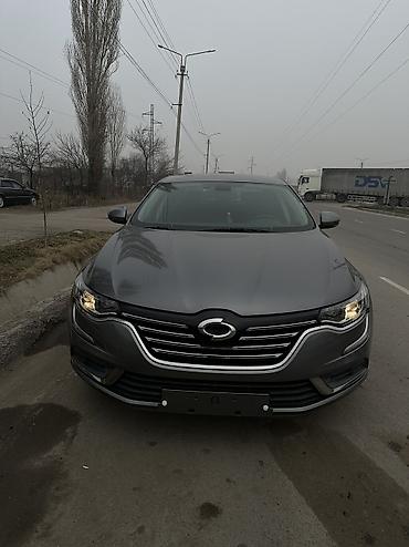 Renault: Renault SM6: 2019 г., 2 л, Вариатор, Газ, Седан — 9