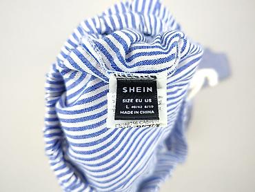 wind brakers: Shein, Spodnie materiałowe damskie, rozmiar L — 4