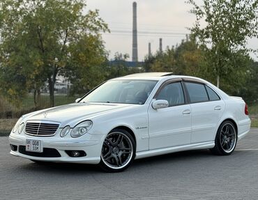 жигули 06 07: Mercedes-Benz C-Class: 2003 г., 5.5 л, Автомат, Бензин, Седан