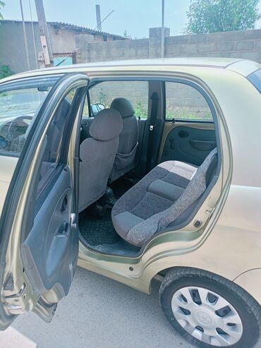 орзон тико: Daewoo Matiz: 0.8 л, Механика, Бензин, Хетчбек