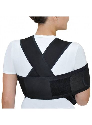 Другие медицинские товары: Бандаж для плеча и предплечья, F-229, №2 Воздействие: Бандаж для