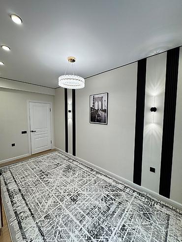средний низкий: 1 комната, 42 м², Элитка, 7 этаж, Дизайнерский ремонт — 5
