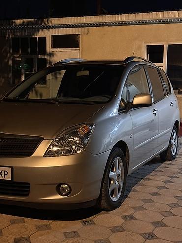 двигатель на рекстон: Toyota Corolla Verso: 2002 г., 1.8 л, Механика, Бензин, Минивэн — 3