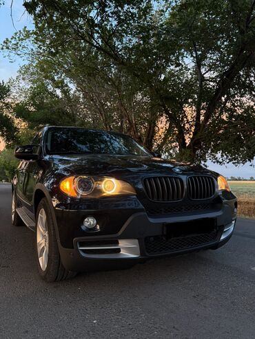 шины на бмв х7: BMW X5: 2007 г., 3 л, Типтроник, Бензин, Кроссовер