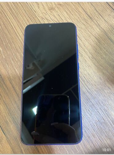 Xiaomi, Redmi 9A, Б/у, 32 ГБ, цвет - Синий