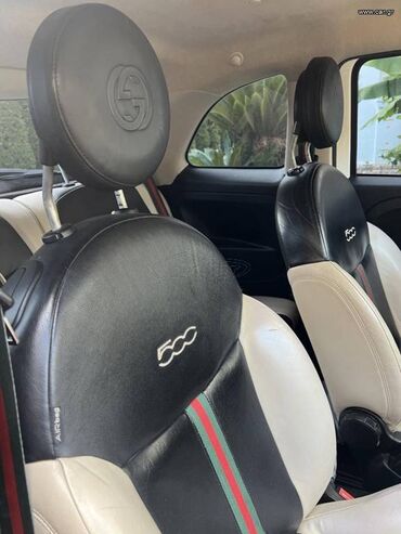 Fiat: Fiat 500: 1.2 l. | 2014 έ. 118000 km. Χάτσμπακ at lalafo.gr — 5 Fiat: Fiat 500: 1.2 l. | 2014 έ. 118000 km. Χάτσμπακ — 5