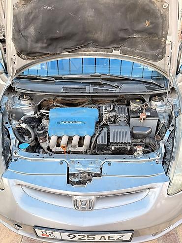 кытай машиналары: Honda Fit: 2008 г., Автомат, Бензин, Хэтчбэк — 3