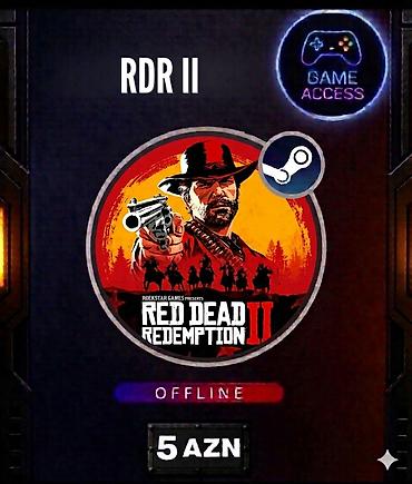 rdr2 gta5: 📣 Game Shop KAMPANİYASI BAŞLADI! 🎮🔥 Digər oyunlar üçün bizə müraciət — 9