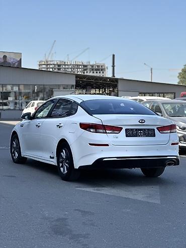 Унаа сатуу: Kia K5: 2020 г., 2 л, Автомат, Газ, Седан — 2