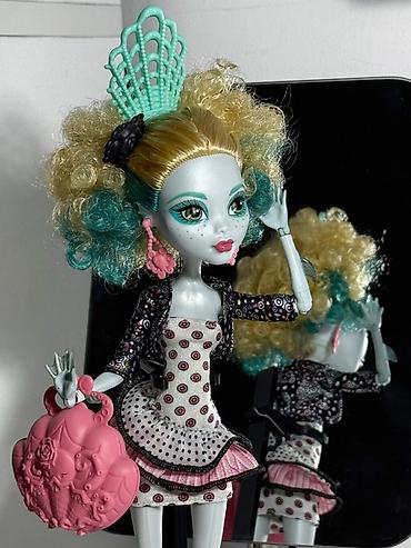 пенис купить: Кукла Monster High – Lagoona Blue По Обмену (БЕЗ ПЛАВНИКОВ, руки — 3