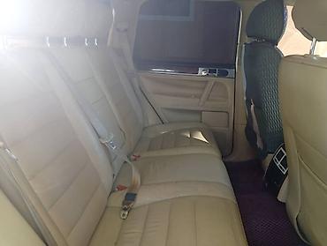 2 9 тди: Volkswagen Touareg: 2003 г., 5 л, Автомат, Дизель, Жол тандабас — 1