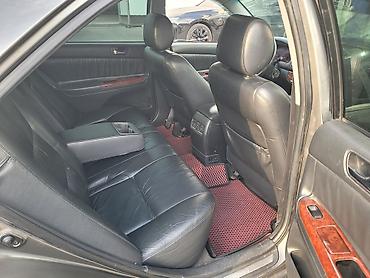 camry 55 exclusive: Toyota Camry: 2005 г., 2.4 л, Автомат, Бензин, Седан — 6