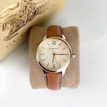 купить кварцевую лампу: Burberry часы женские часы наручные наручные часы часы Оригинал