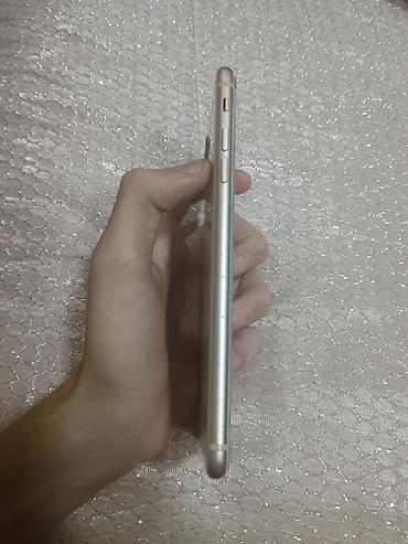 IPhone 8 Plus, 64 GB, Matte Gold, Barmaq izi lalafo.az -da IPhone 8 Plus, 64 GB, Matte Gold, Barmaq izi