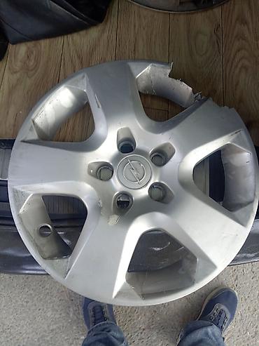 5 bolt disk: Opel Astra üçün disk kalpaklarıdı 4ədəddir 4nündəəklini qoymuşam 2si — 4