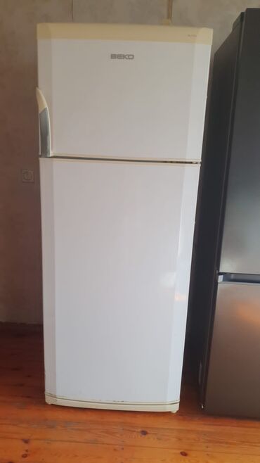 soyducu balaca: 2 qapılı Beko Soyuducu Satılır, rəng - Ağ