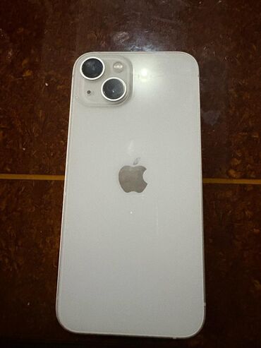 iphon xr: IPhone 13, 128 GB, Barmaq izi, Simsiz şarj, Face ID