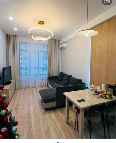 вдоль дороги: 4 комнаты, 83 м², Элитка, 7 этаж, Евроремонт