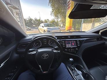 ручка камри 30: Toyota Camry: 2020 г., 2.5 л, Автомат, Бензин, Седан — 7