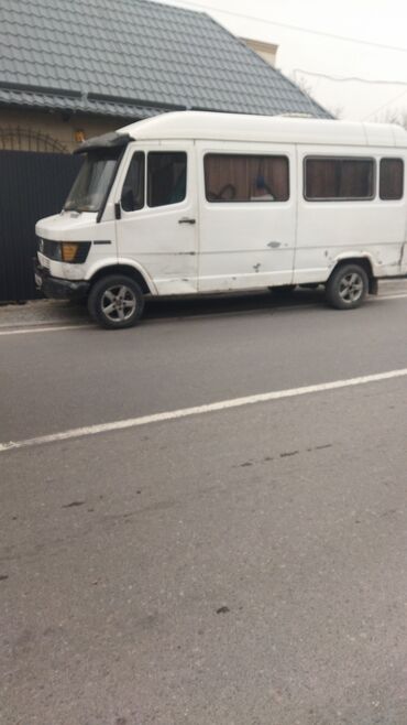 Mercedes-Benz: Mercedes-Benz 220: 2.9 л, Механика, Дизель, Бус