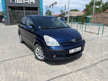 купить машину хендай солярис: Toyota Corolla Verso: 2004 г., 1.8 л, Робот, Бензин, Универсал